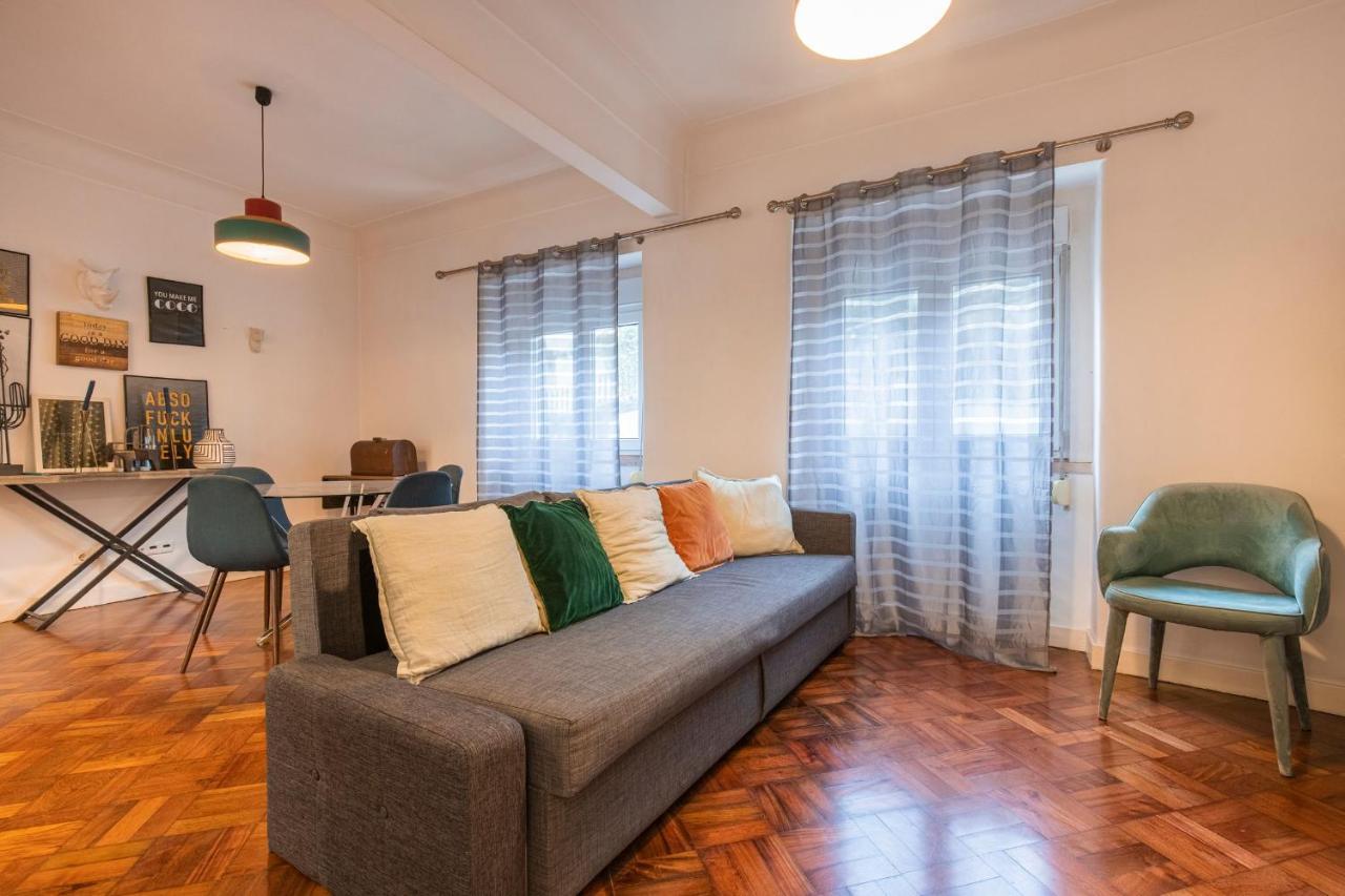 Principe Real Concept By Lovelystay Lisboa Kültér fotó