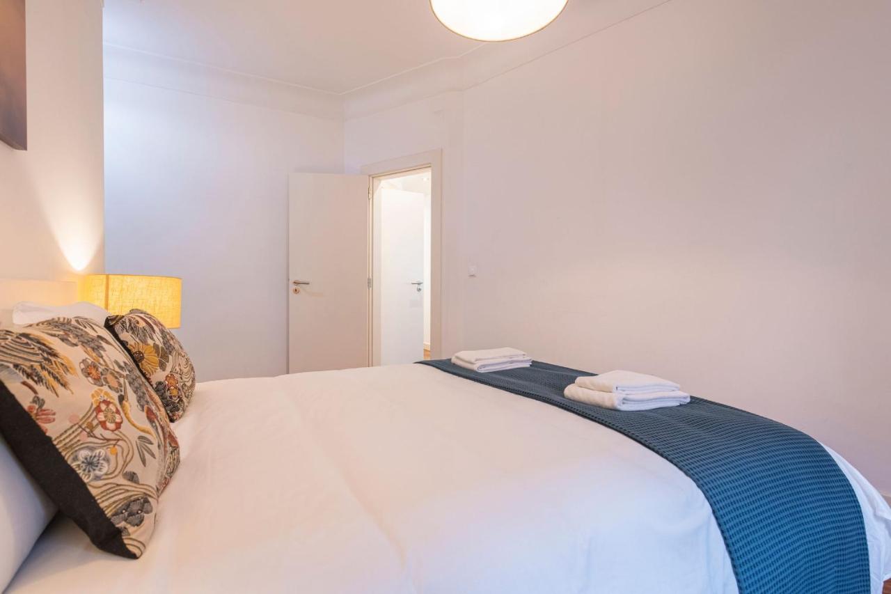 Principe Real Concept By Lovelystay Lisboa Kültér fotó