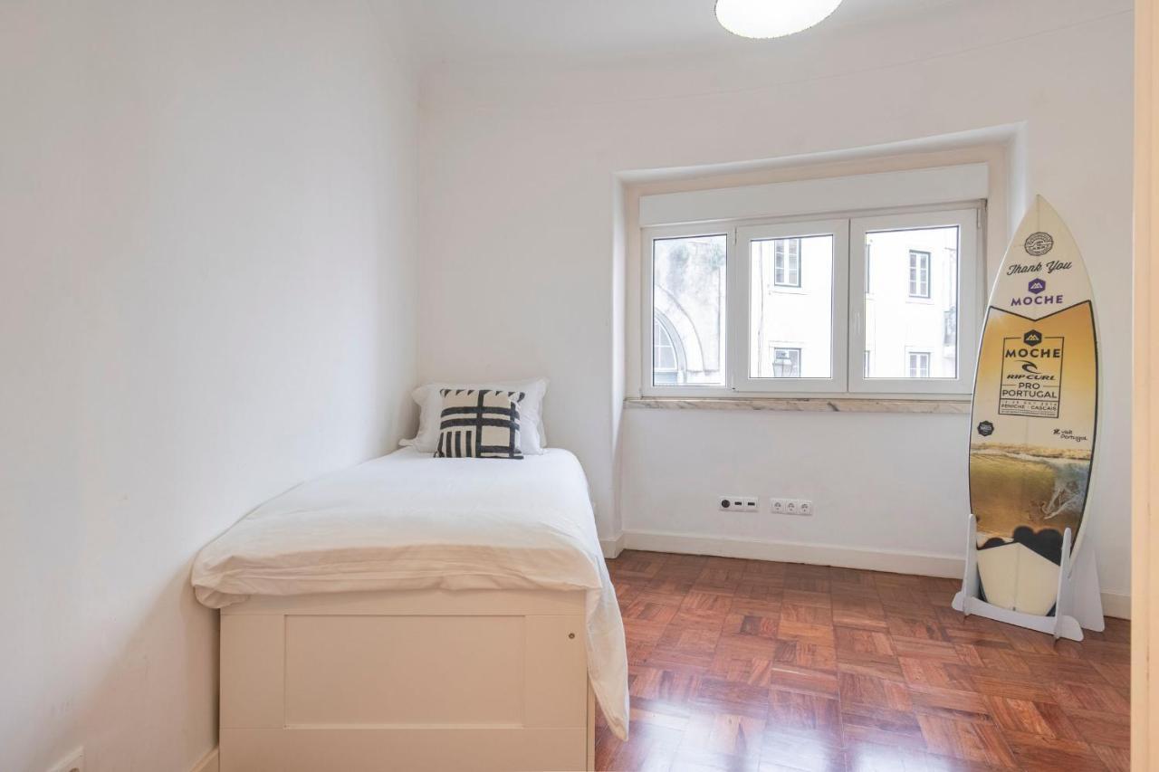 Principe Real Concept By Lovelystay Lisboa Kültér fotó