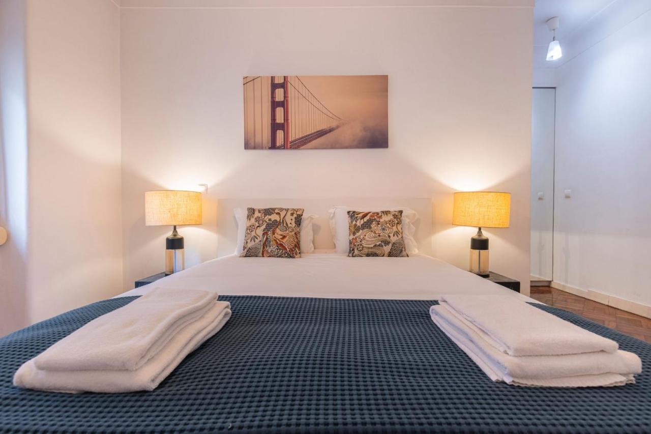 Principe Real Concept By Lovelystay Lisboa Kültér fotó