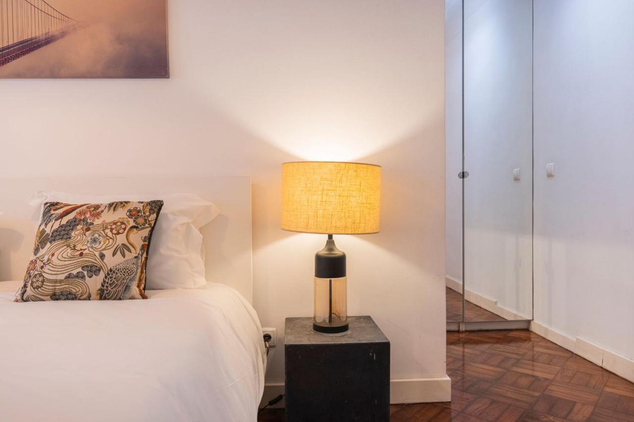 Principe Real Concept By Lovelystay Lisboa Kültér fotó