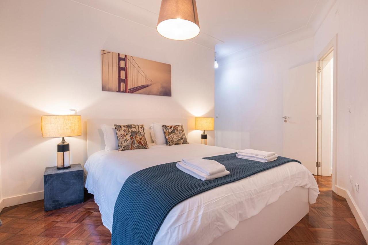 Principe Real Concept By Lovelystay Lisboa Kültér fotó