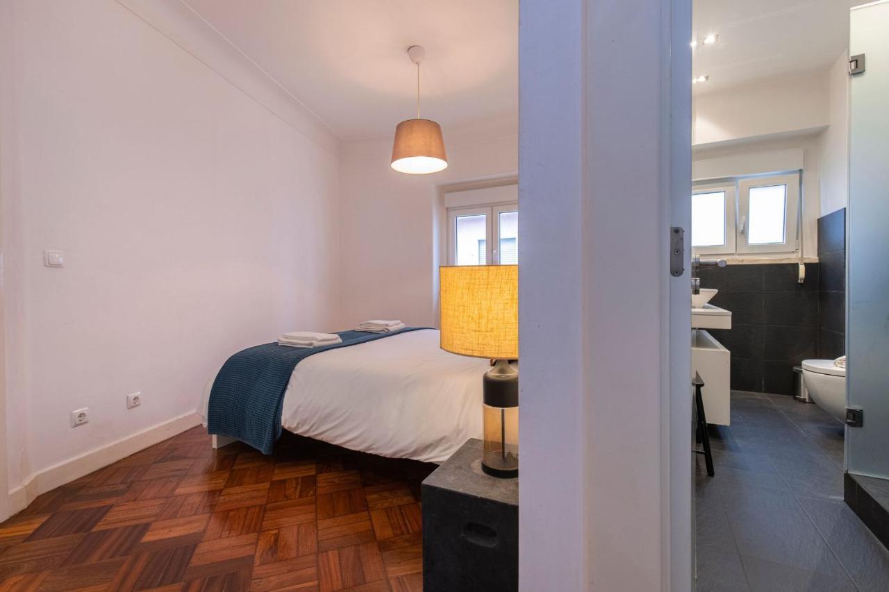 Principe Real Concept By Lovelystay Lisboa Kültér fotó