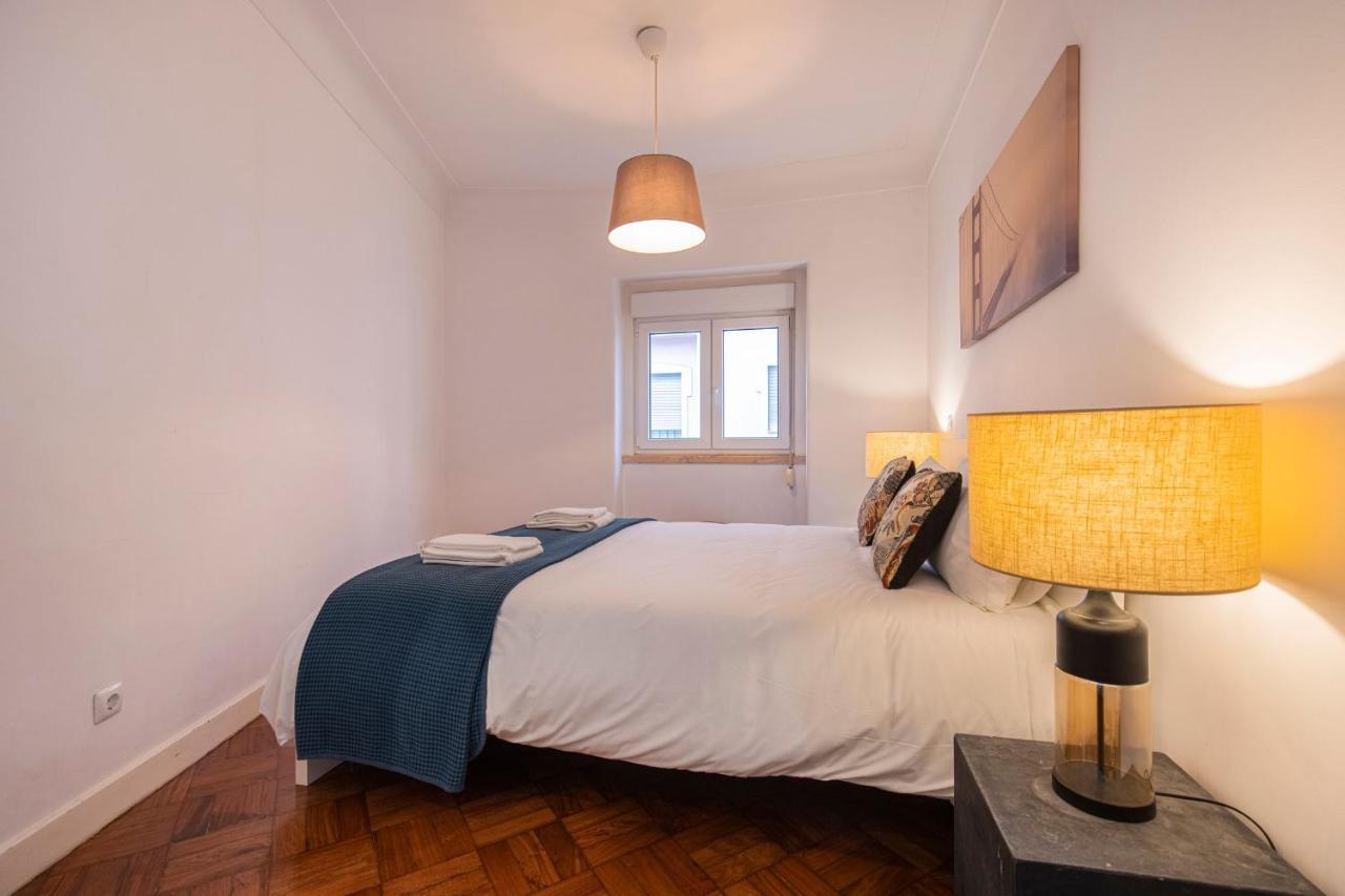 Principe Real Concept By Lovelystay Lisboa Kültér fotó