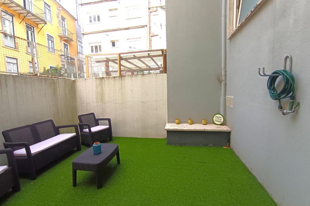 Principe Real Concept By Lovelystay Lisboa Kültér fotó